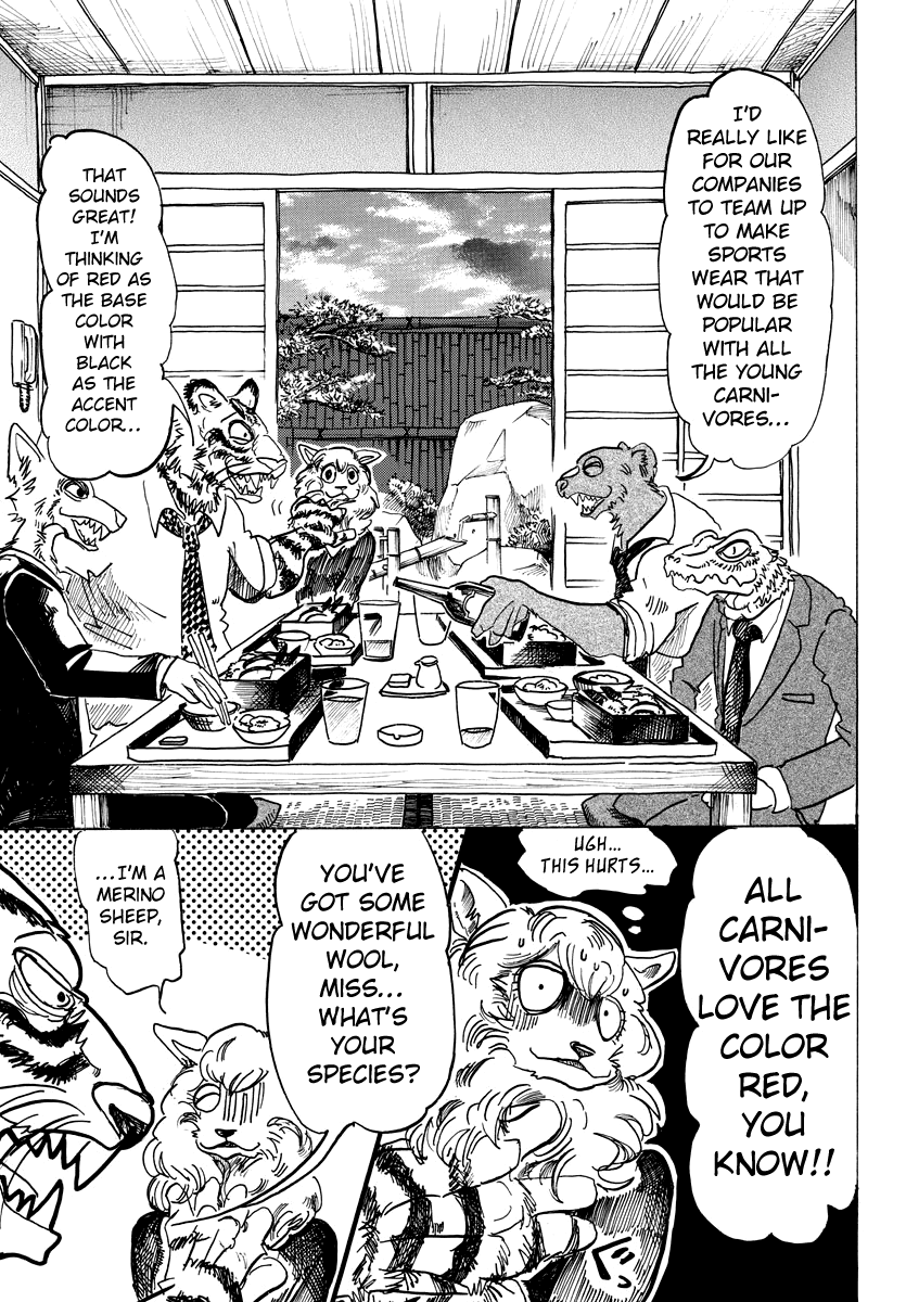 Beastars Chapter 100 10