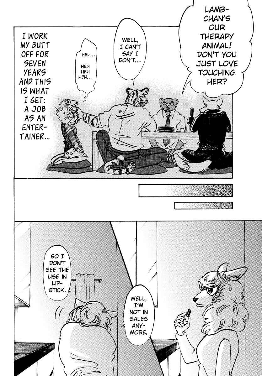 Beastars Chapter 100 11