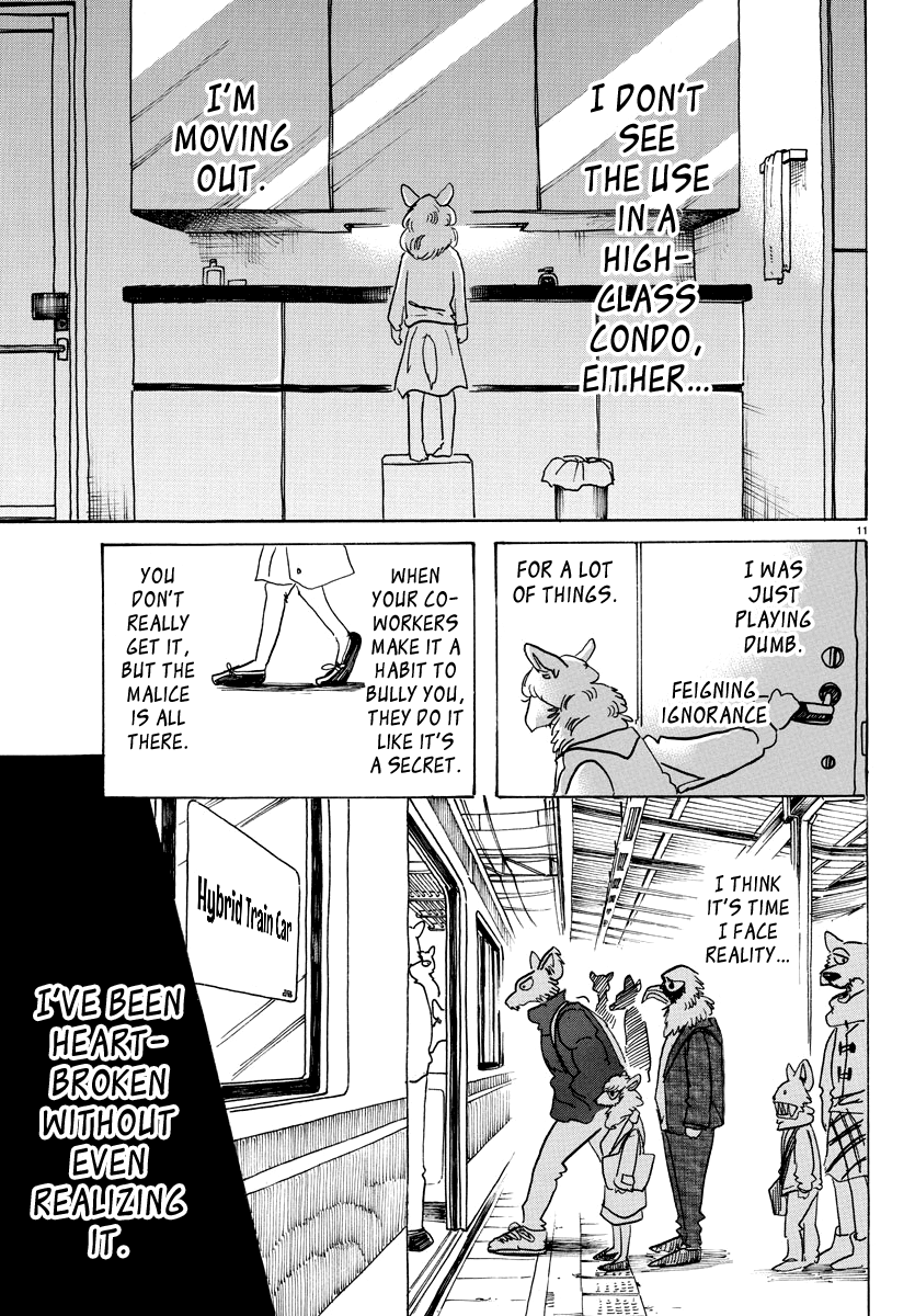 Beastars Chapter 100 12