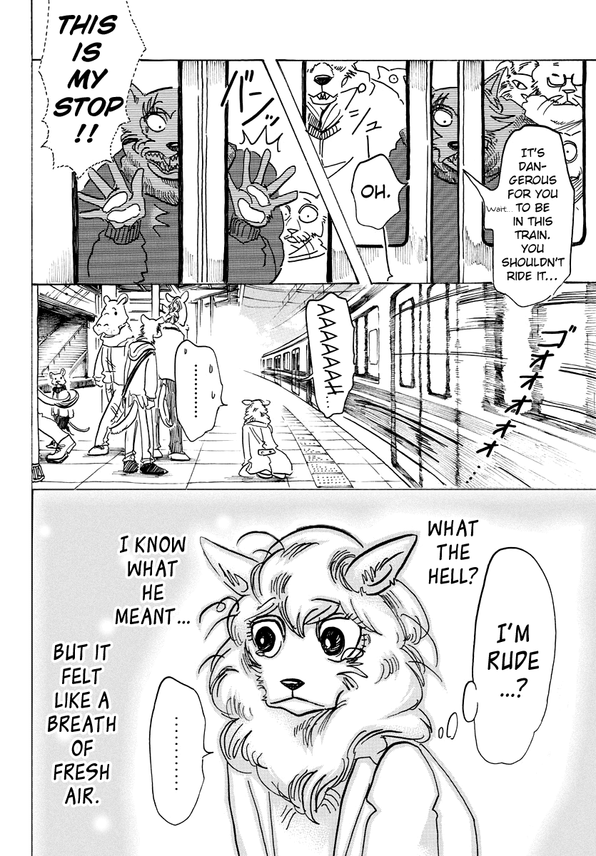 Beastars Chapter 100 16