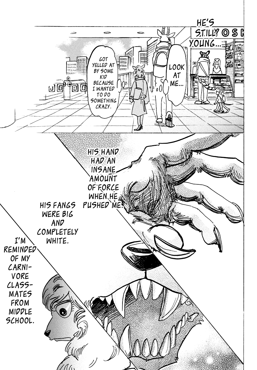 Beastars Chapter 100 17