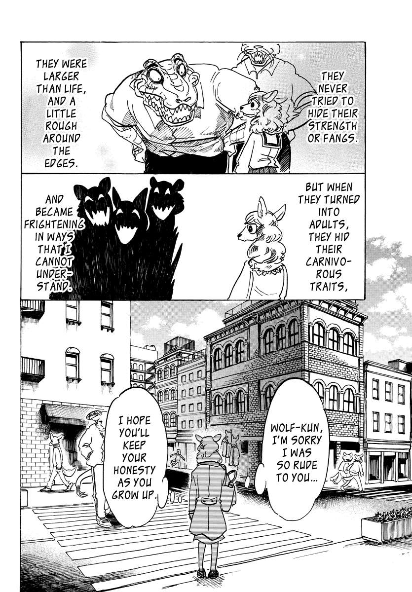 Beastars Chapter 100 18