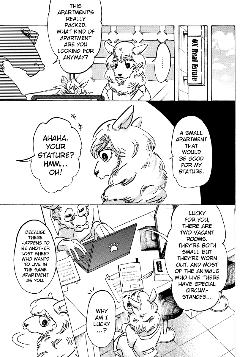 Beastars Chapter 100 19