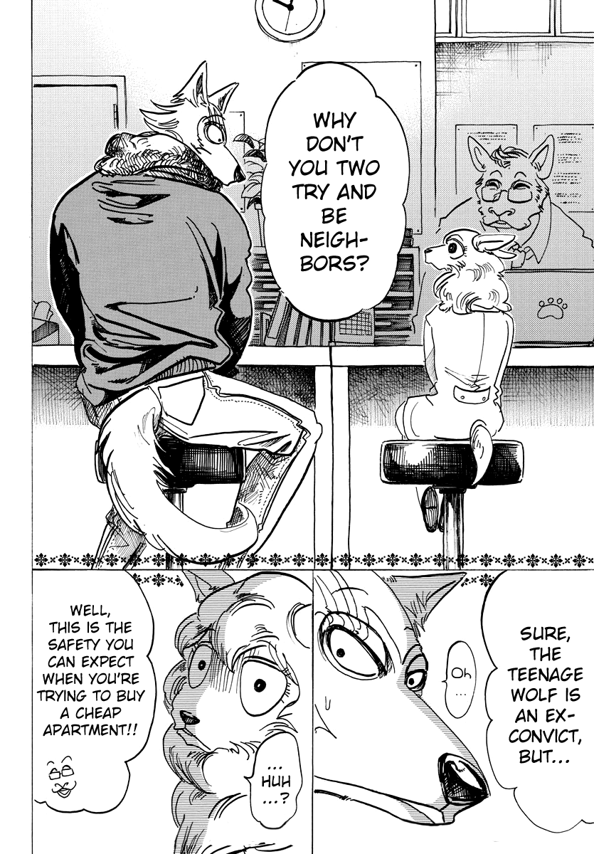 Beastars Chapter 100 20