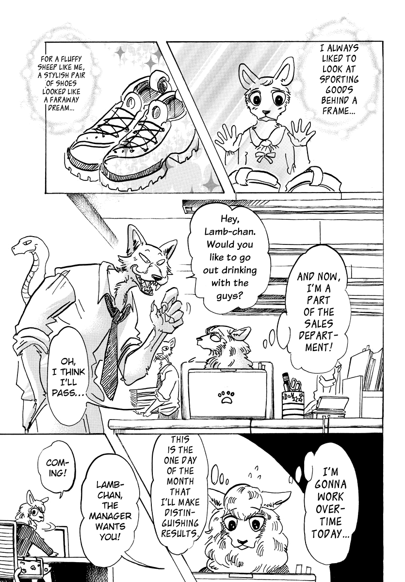 Beastars Chapter 100 6