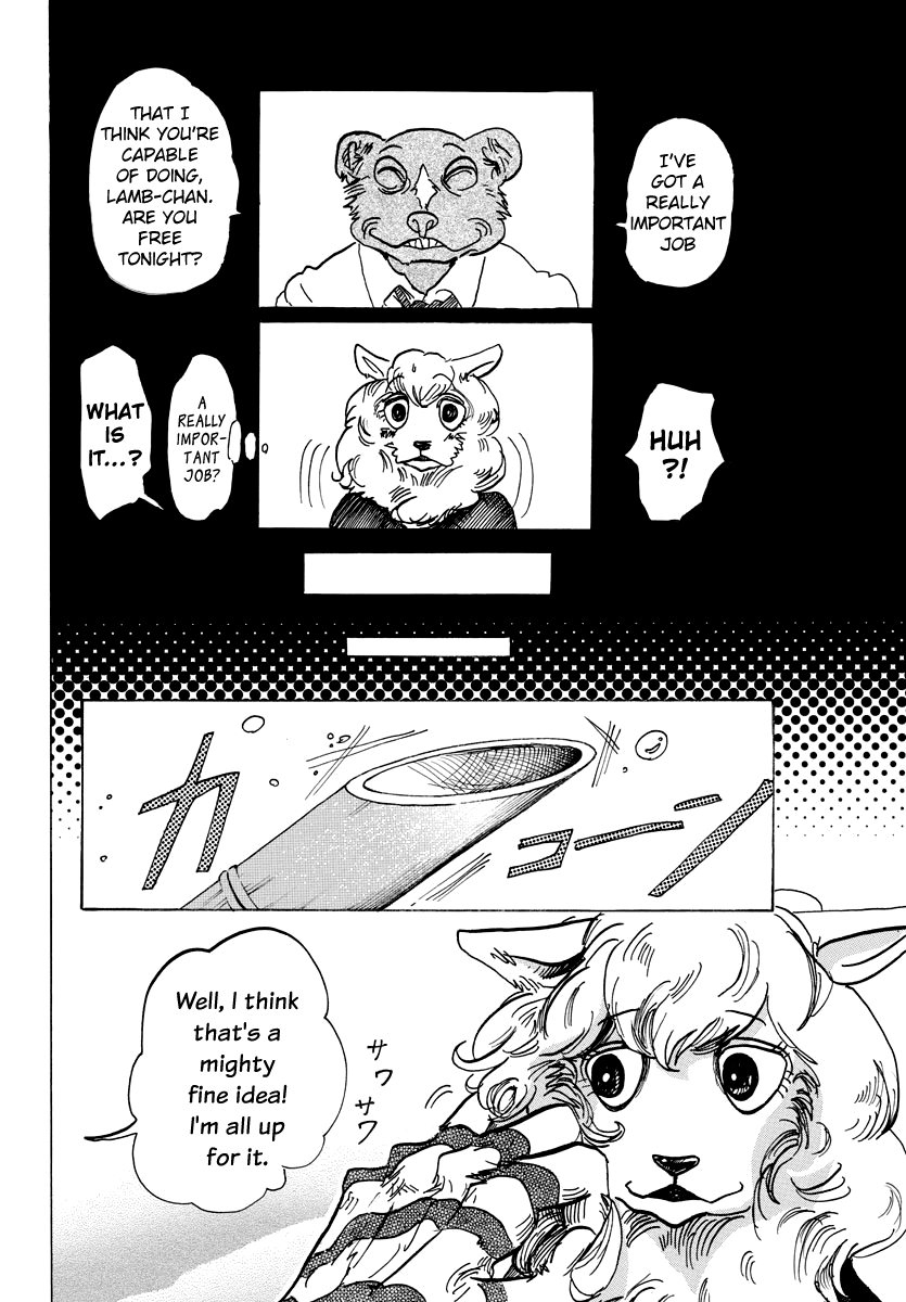 Beastars Chapter 100 9