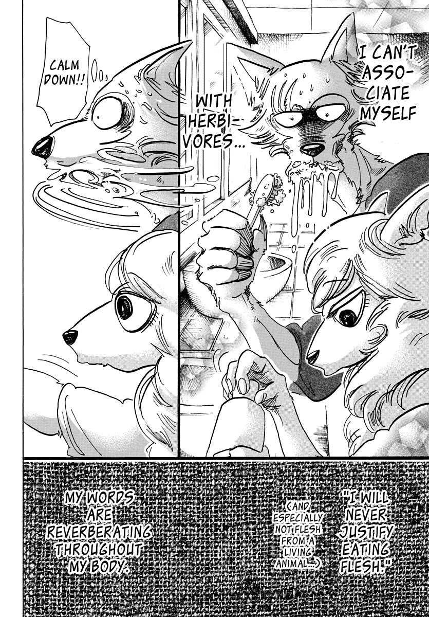 Beastars Chapter 101 12