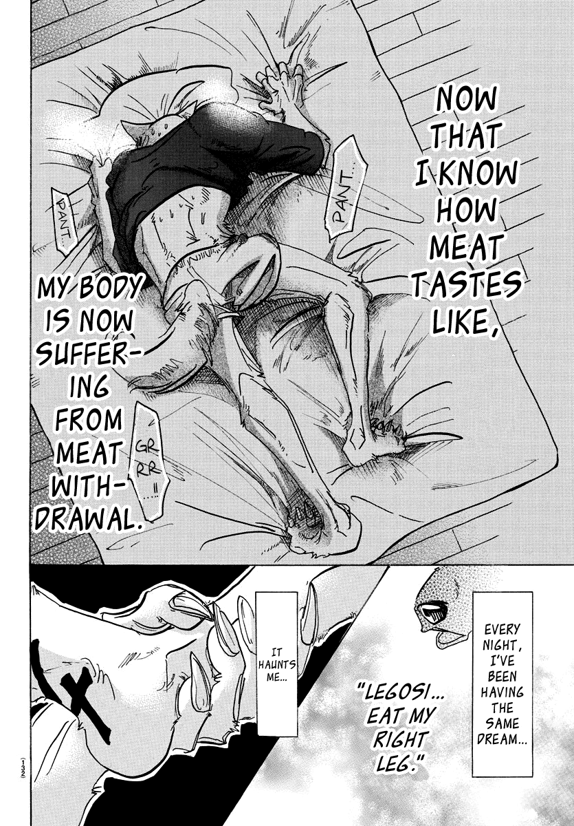 Beastars Chapter 101 14