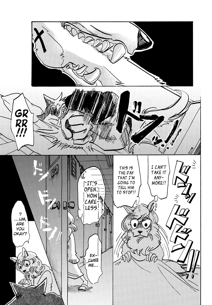 Beastars Chapter 101 15