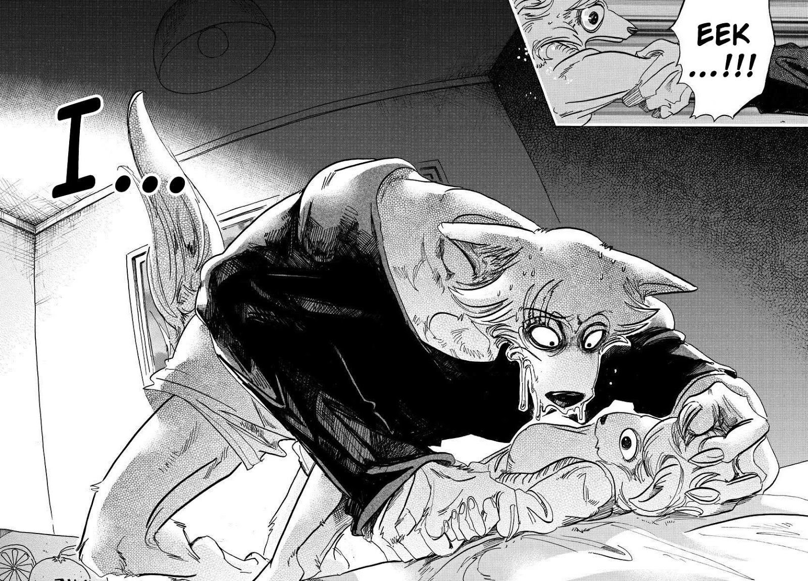 Beastars Chapter 101 16