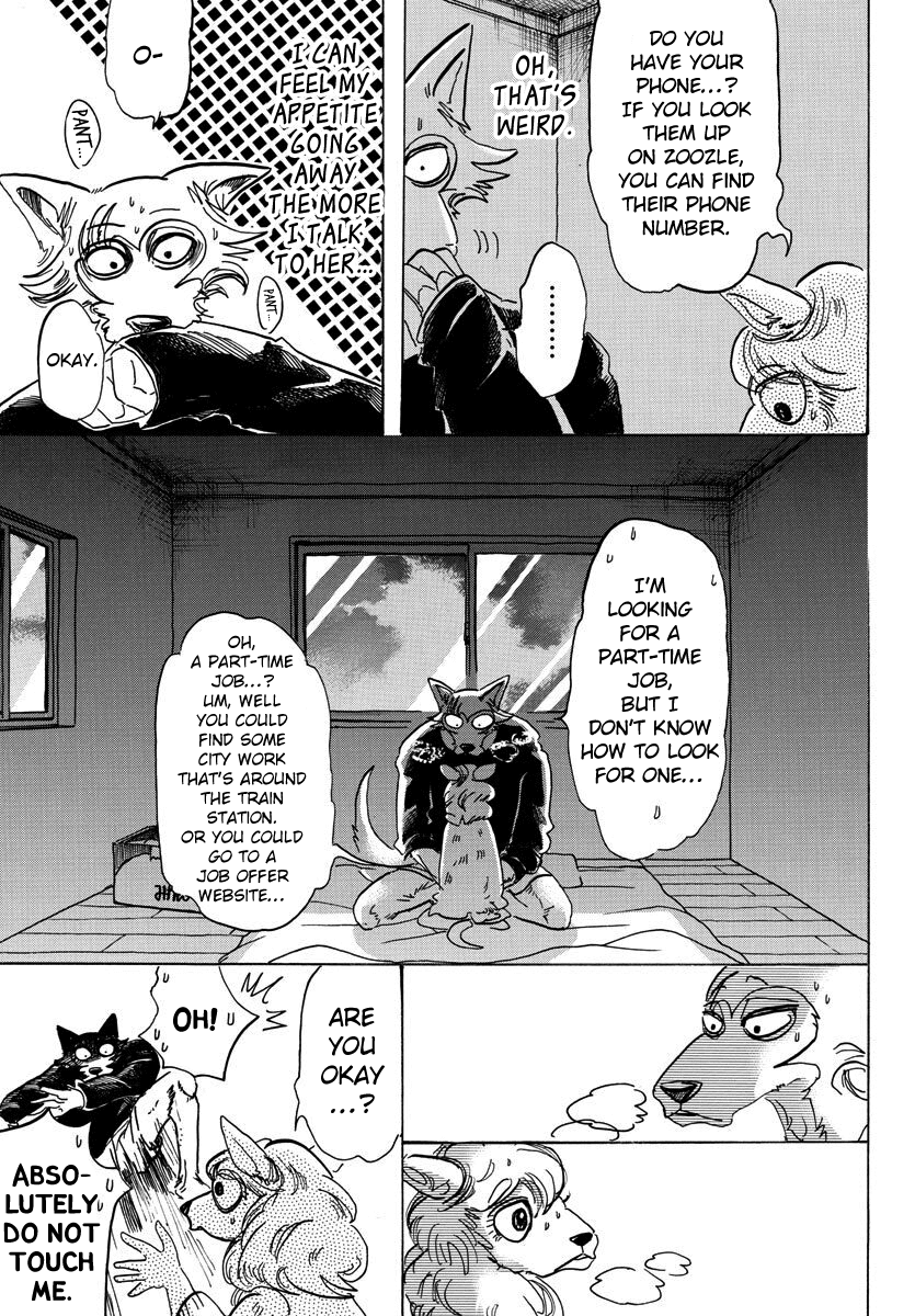 Beastars Chapter 101 18