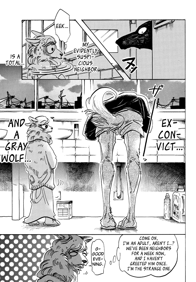 Beastars Chapter 101 3