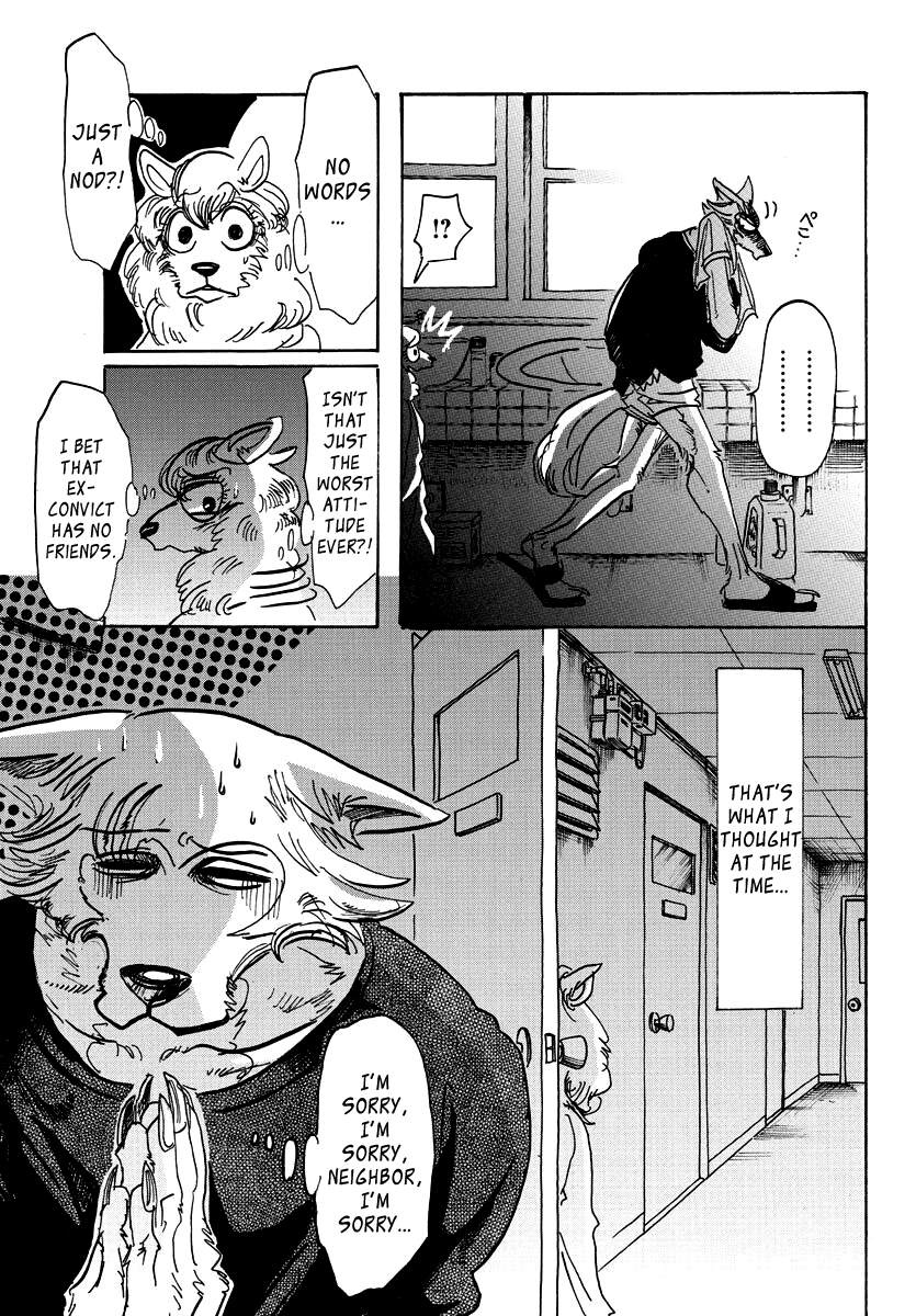 Beastars Chapter 101 5