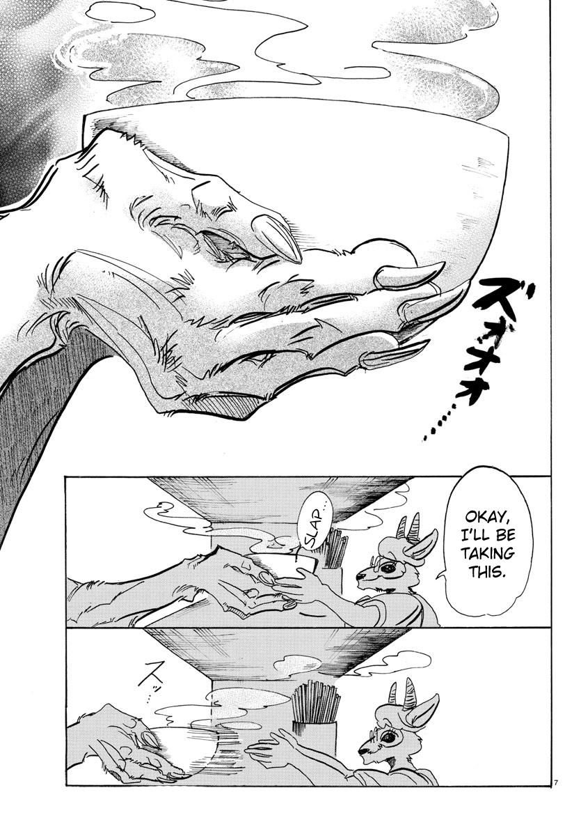 Beastars Chapter 104 7