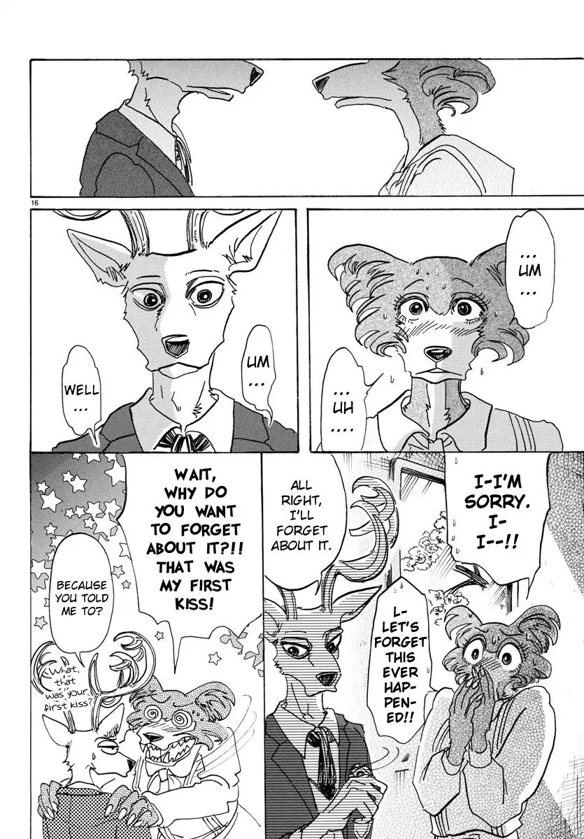 Beastars Chapter 105 15