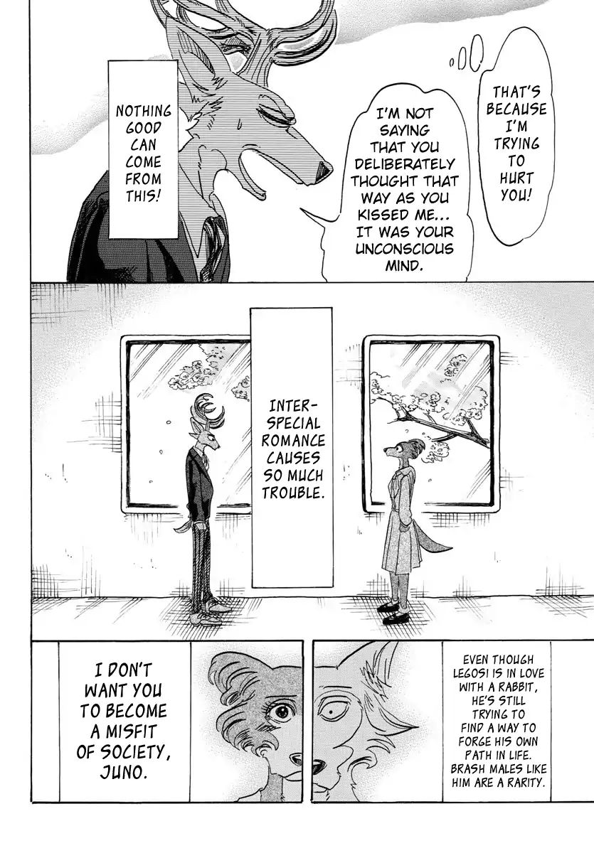 Beastars Chapter 105 17