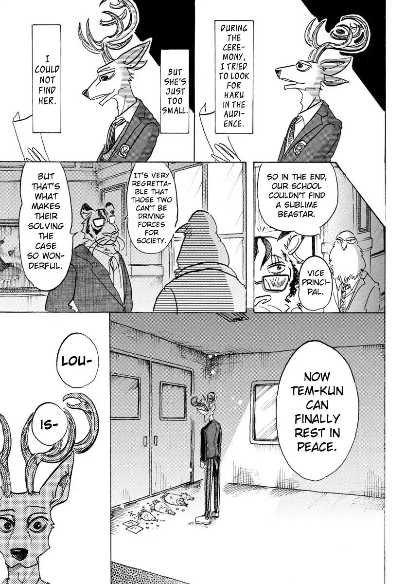 Beastars Chapter 105 7