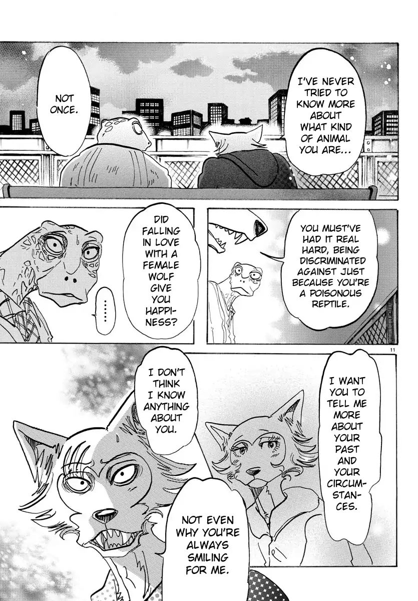 Beastars Chapter 107 10