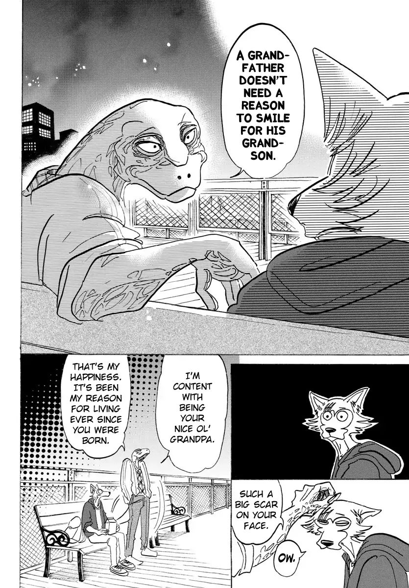 Beastars Chapter 107 11