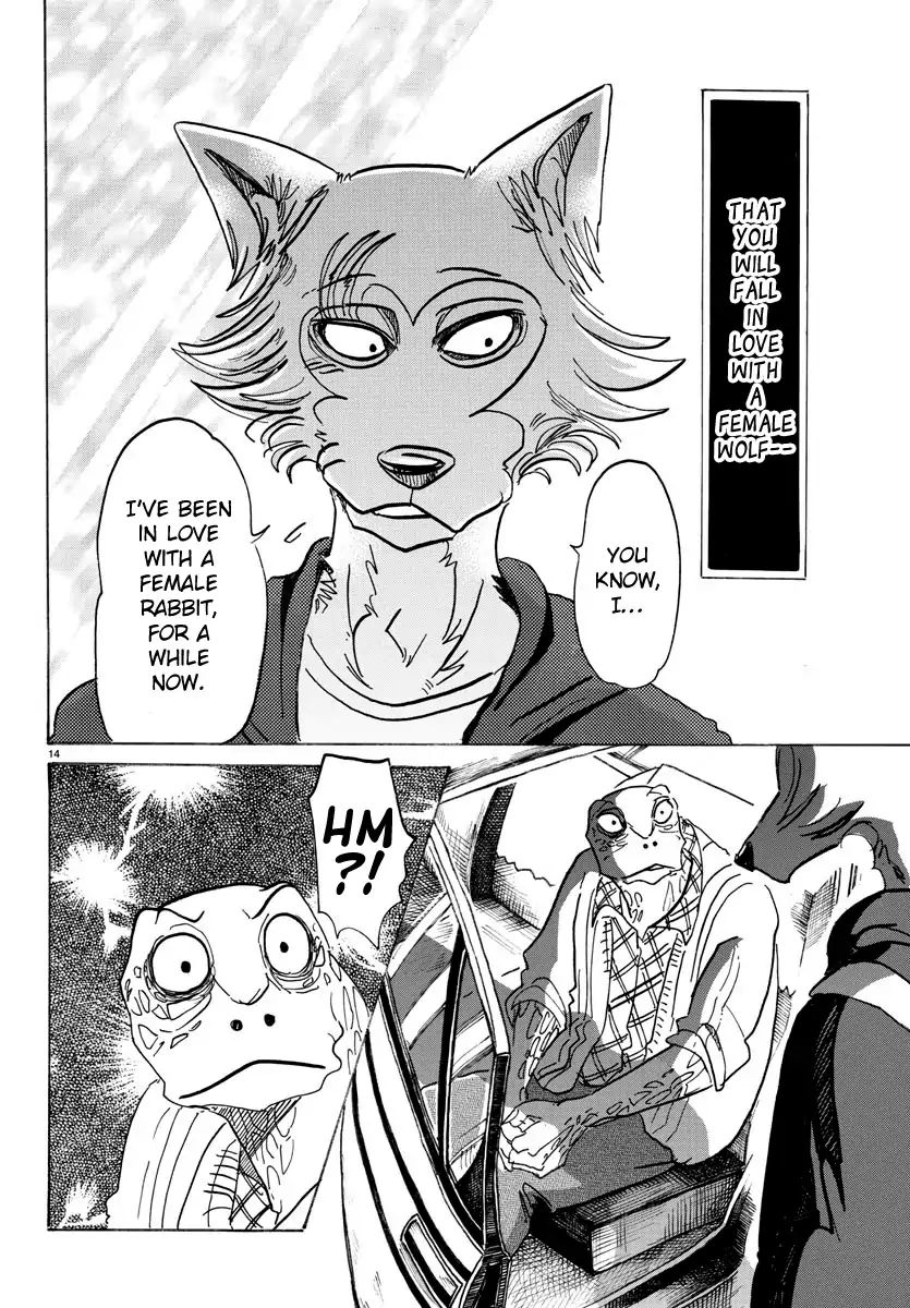 Beastars Chapter 107 13