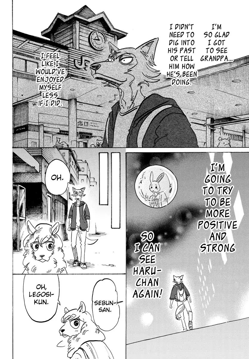 Beastars Chapter 107 15