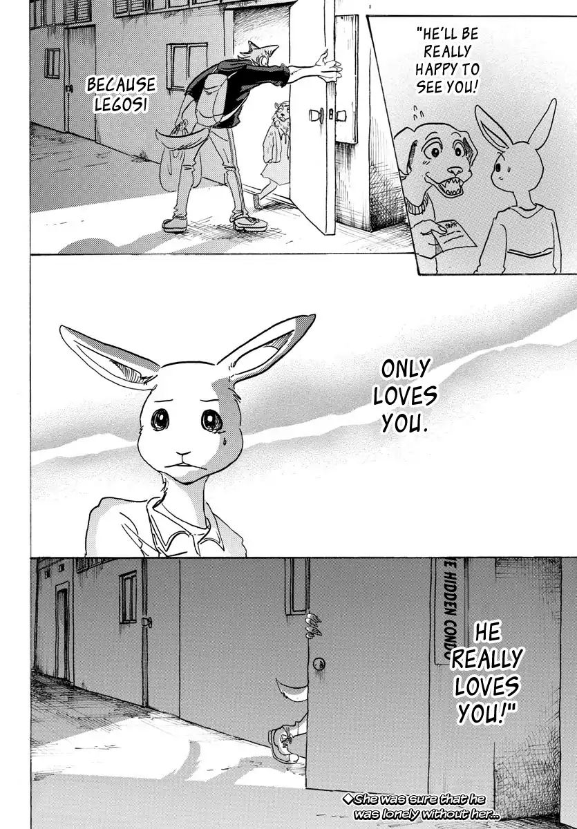 Beastars Chapter 107 18