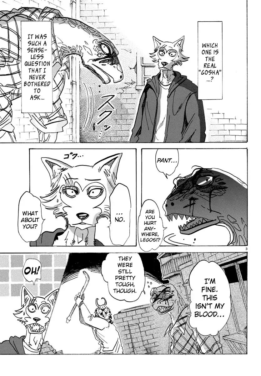 Beastars Chapter 107 3