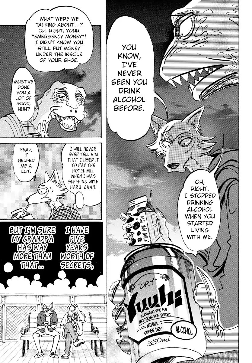 Beastars Chapter 107 8