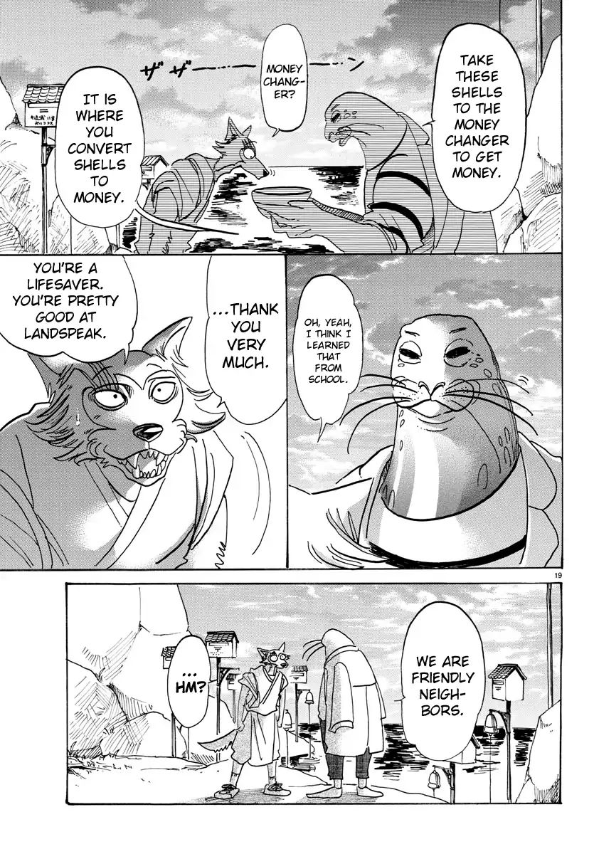 Beastars Chapter 108 18