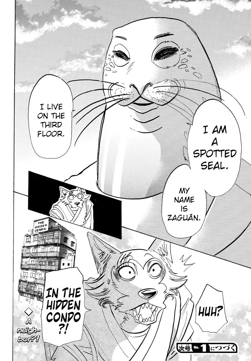 Beastars Chapter 108 19