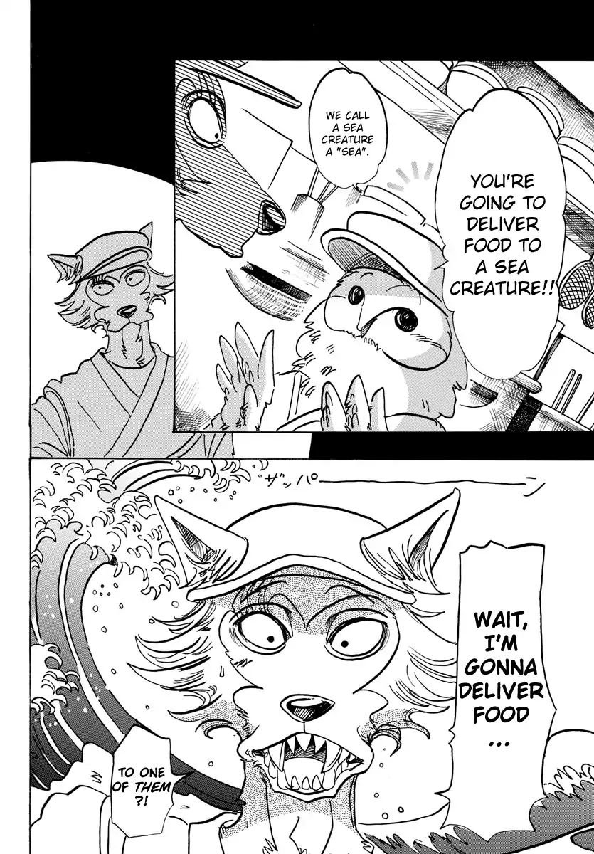 Beastars Chapter 108 4