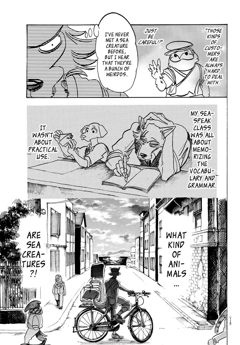 Beastars Chapter 108 7