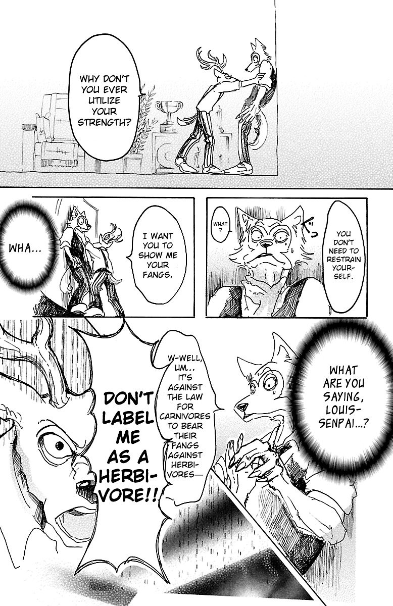 Beastars Chapter 11 14