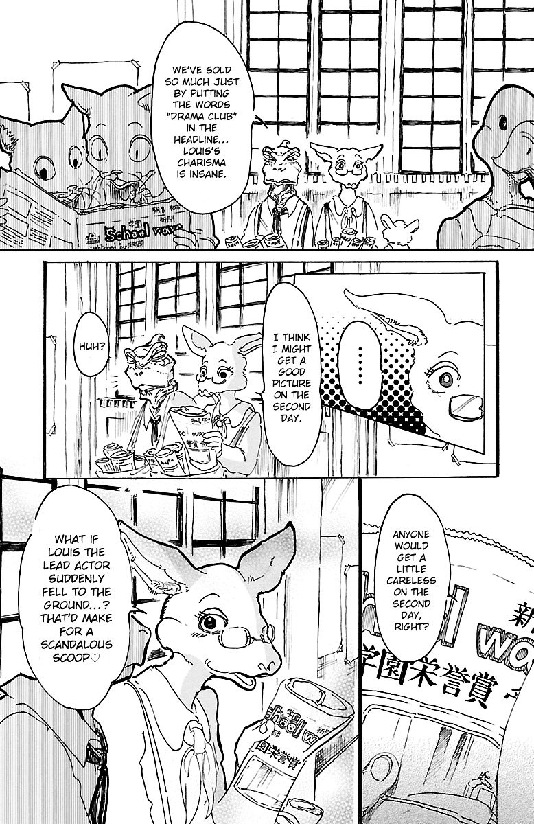 Beastars Chapter 11 6