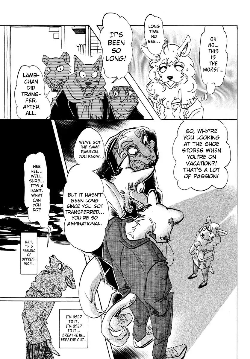 Beastars Chapter 110 8