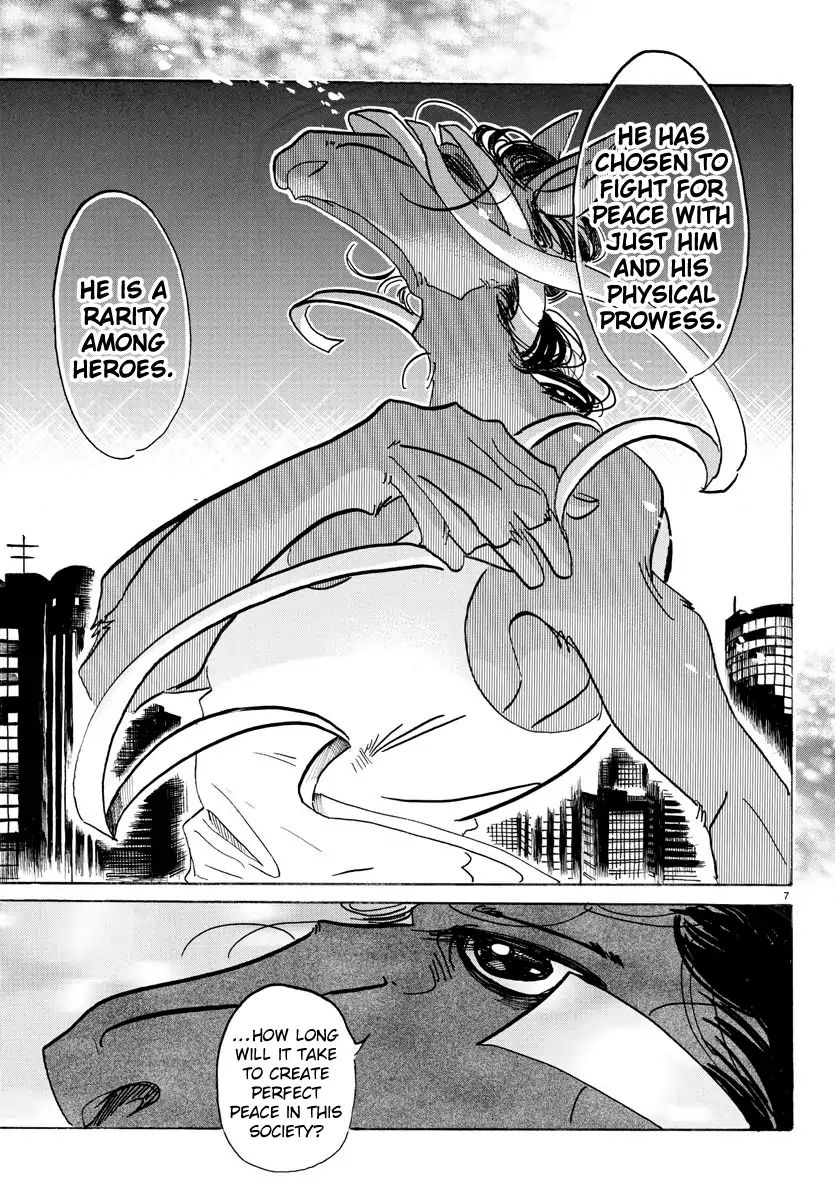 Beastars Chapter 111 7