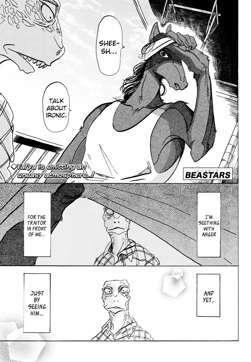 Beastars Chapter 112 1