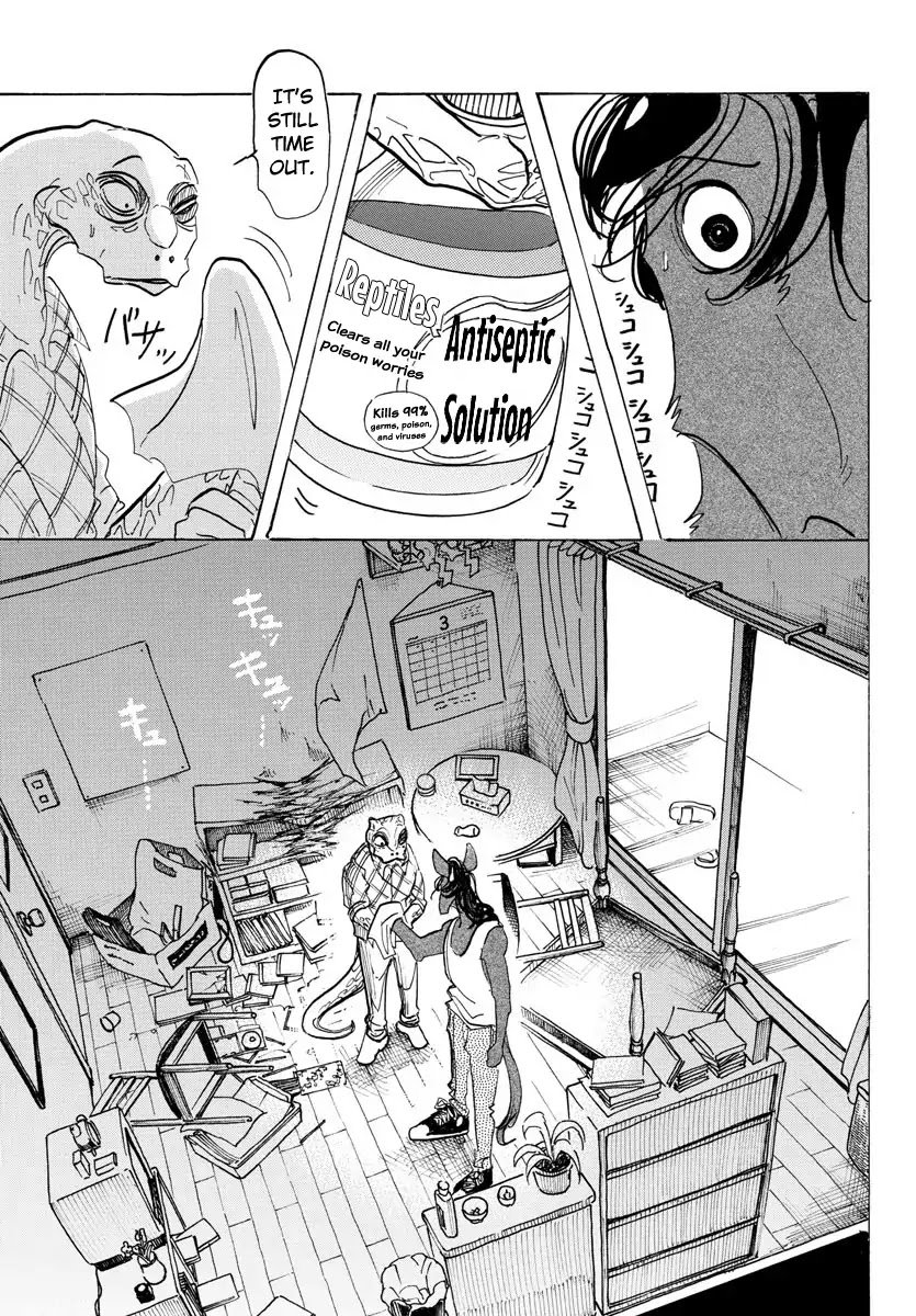 Beastars Chapter 112 13