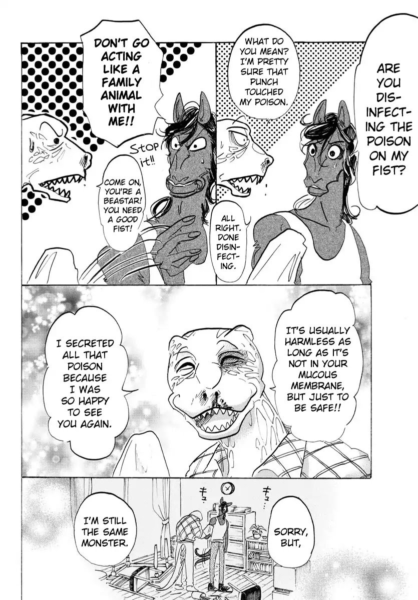 Beastars Chapter 112 14