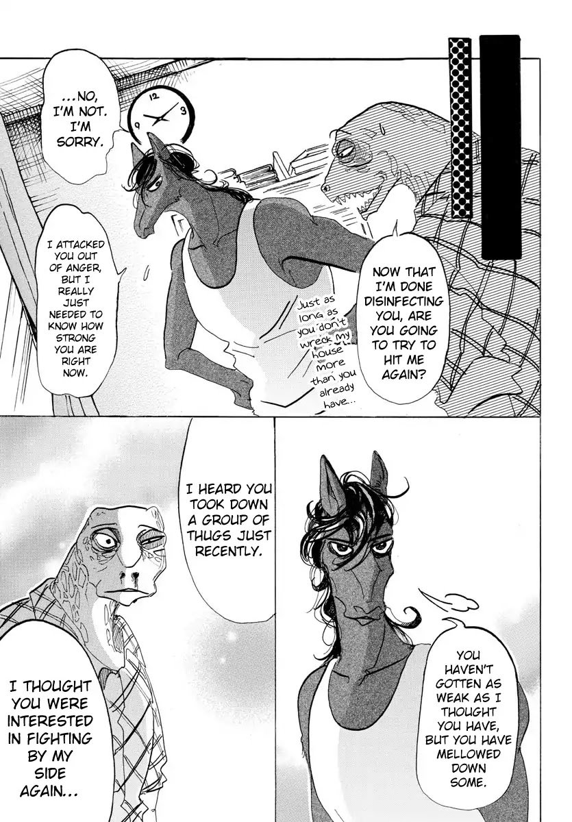 Beastars Chapter 112 15