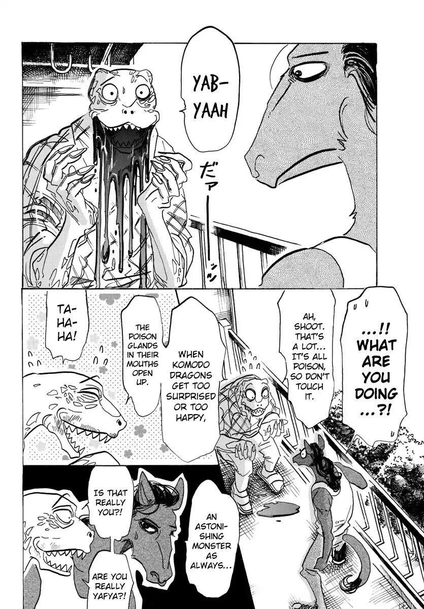 Beastars Chapter 112 5