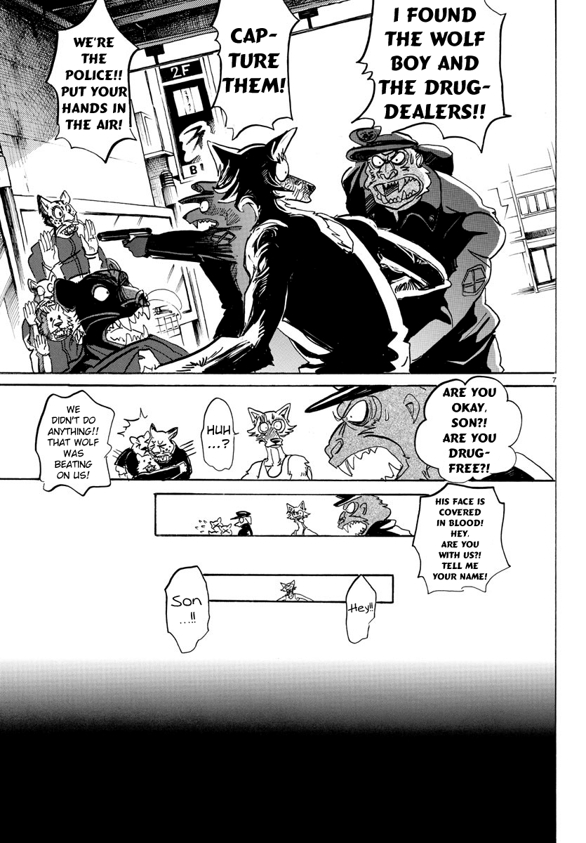 Beastars Chapter 114 7