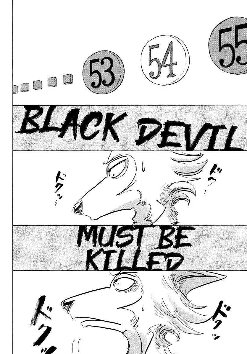 Beastars Chapter 116 16