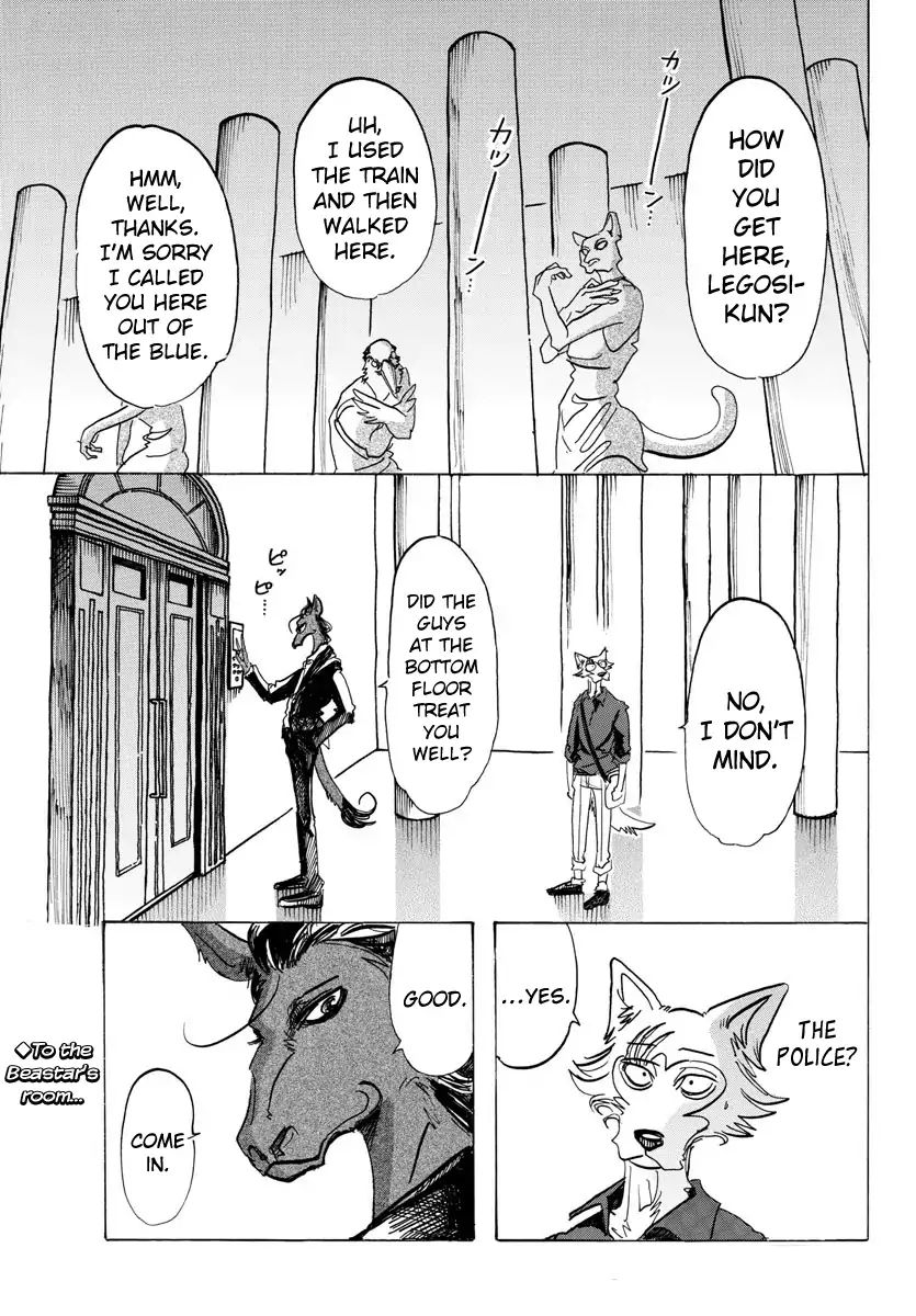 Beastars Chapter 117 1