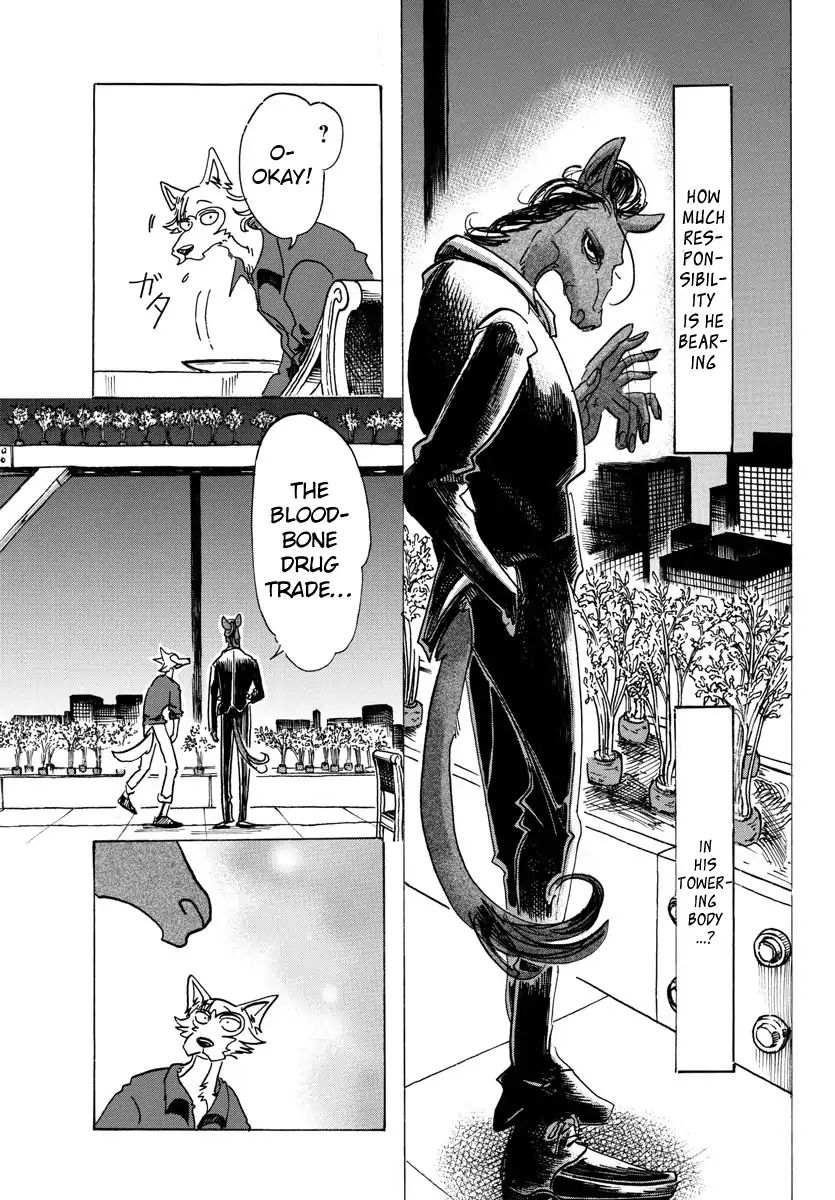 Beastars Chapter 117 10