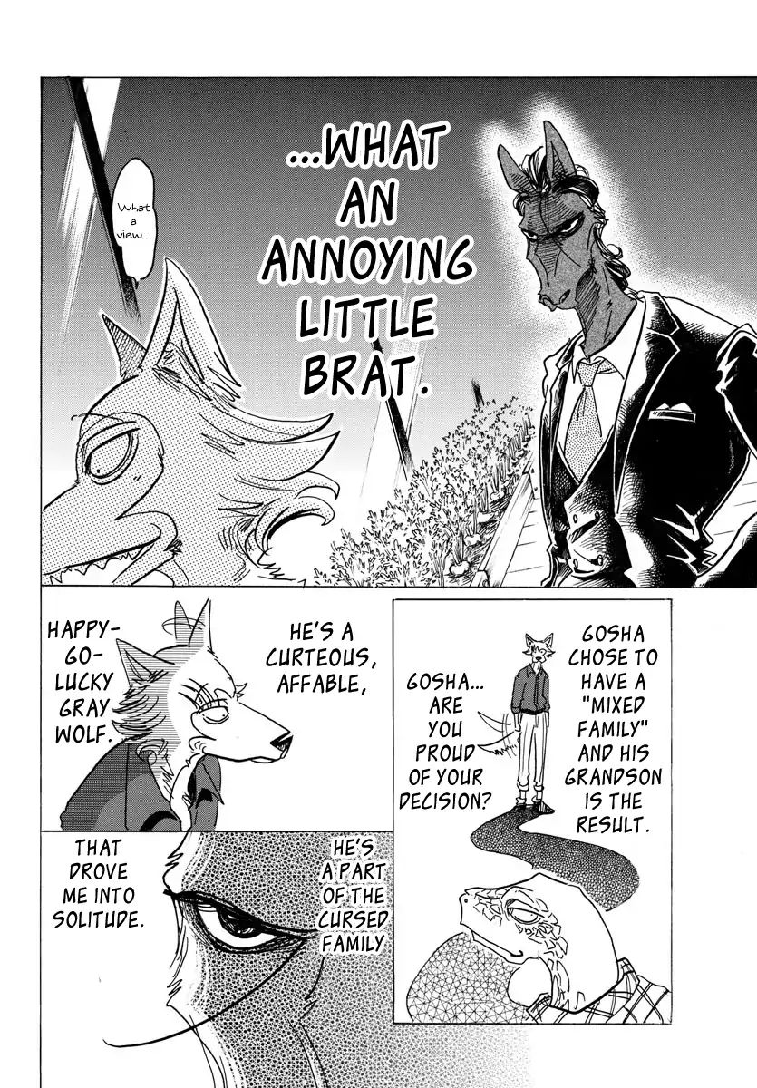 Beastars Chapter 117 13