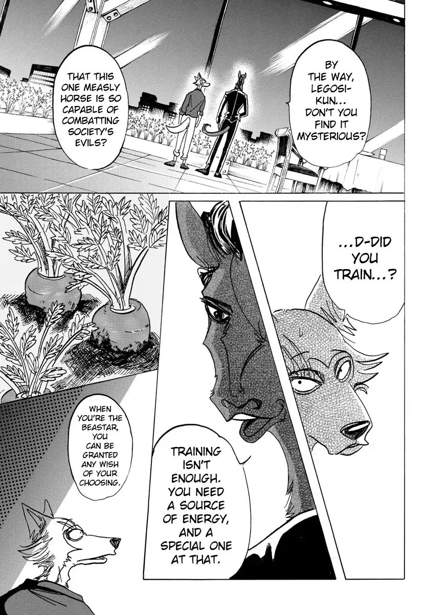 Beastars Chapter 117 14