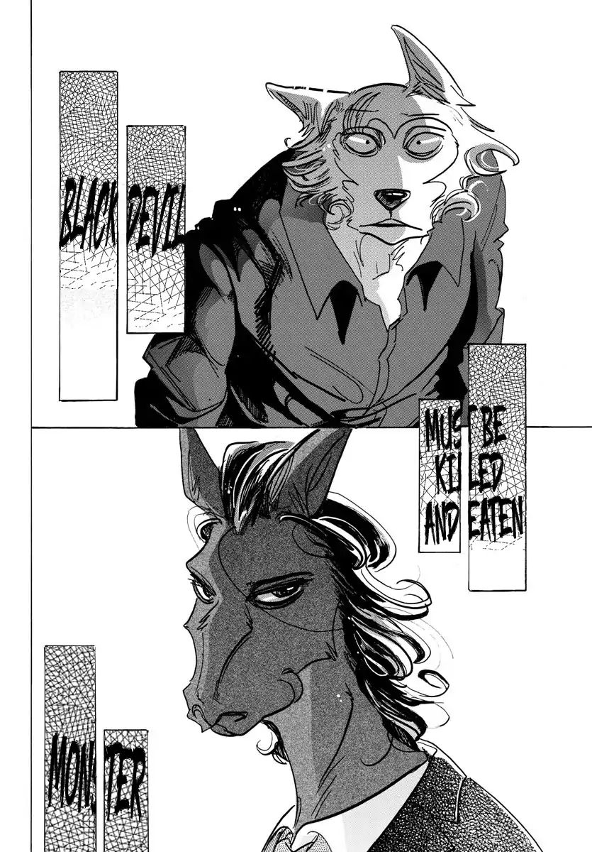 Beastars Chapter 117 16