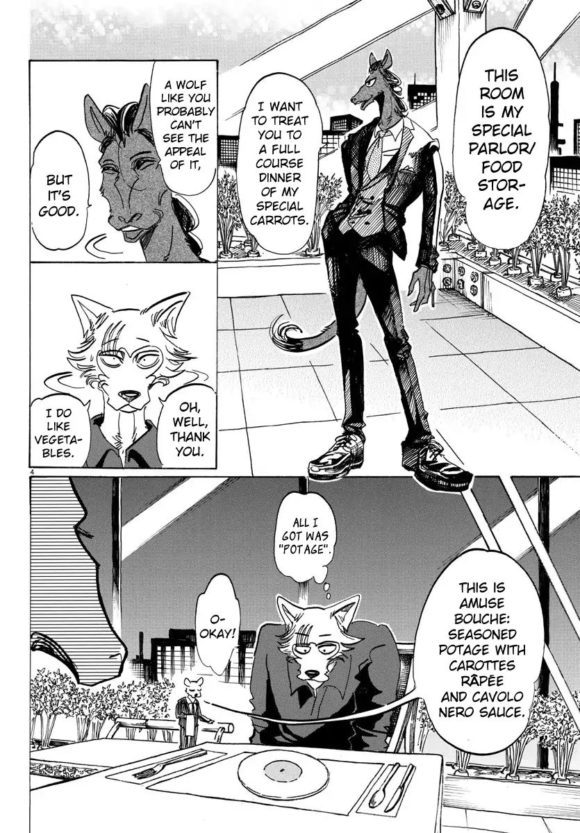 Beastars Chapter 117 3