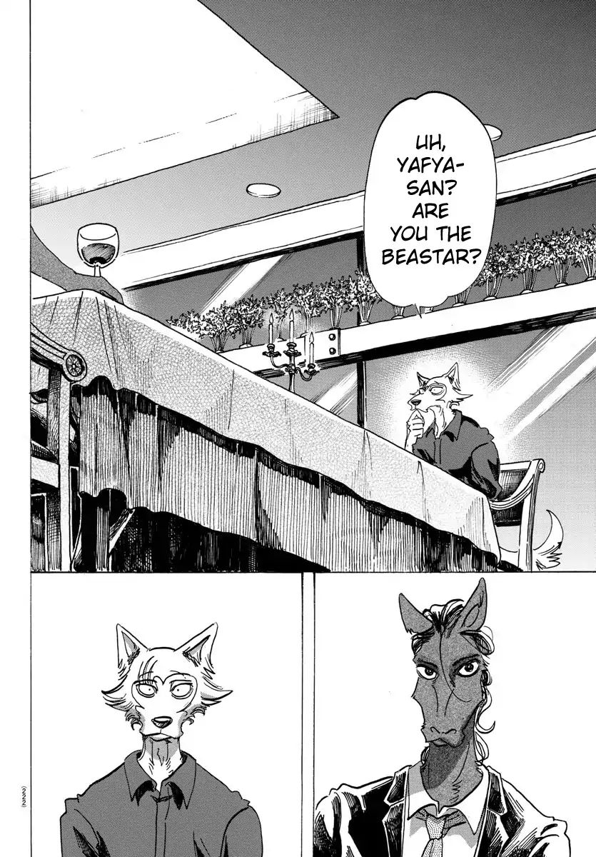 Beastars Chapter 117 5